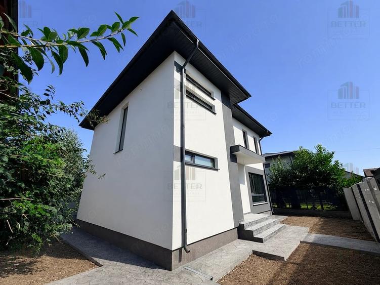 Casa individuala - 5 Camere | FINALIZATA | Teren 250 mp | Asfalt - 11