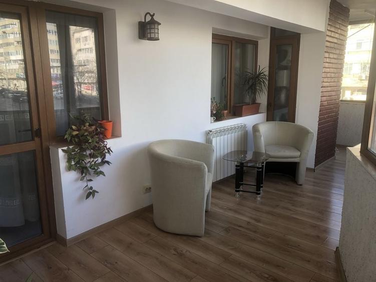 Inchiriez apartament cu 3 camere in pacurari - 4