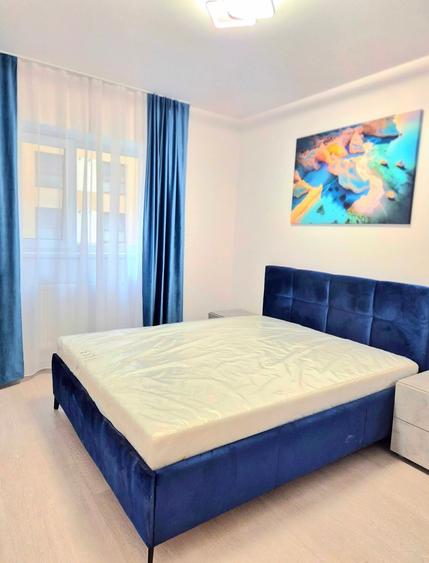 Apartament cu 2 camere, mobilat în Apărătorii Patriei