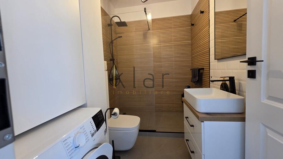 Apartament modern 2 camere 48mp, VIVO - Valea Garbaului - 7