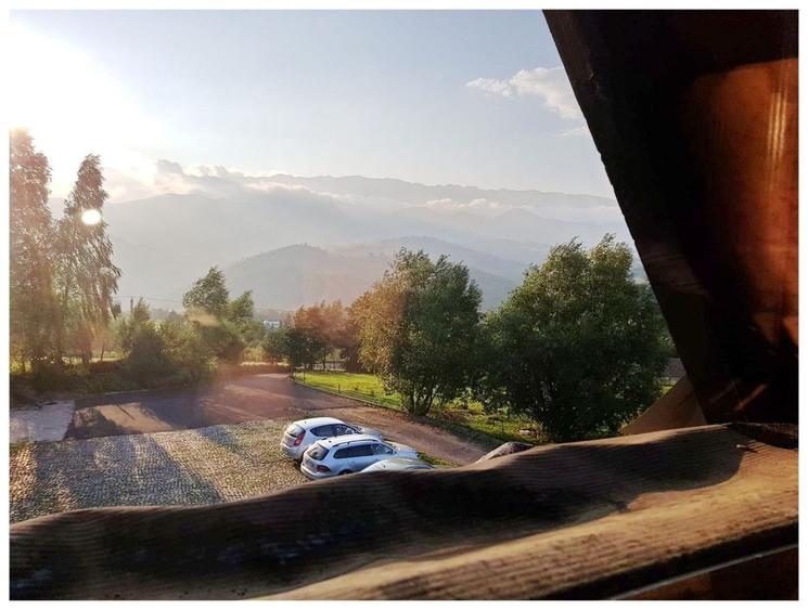 Casă individuală cu 20 camere cu Canalizare în Bran