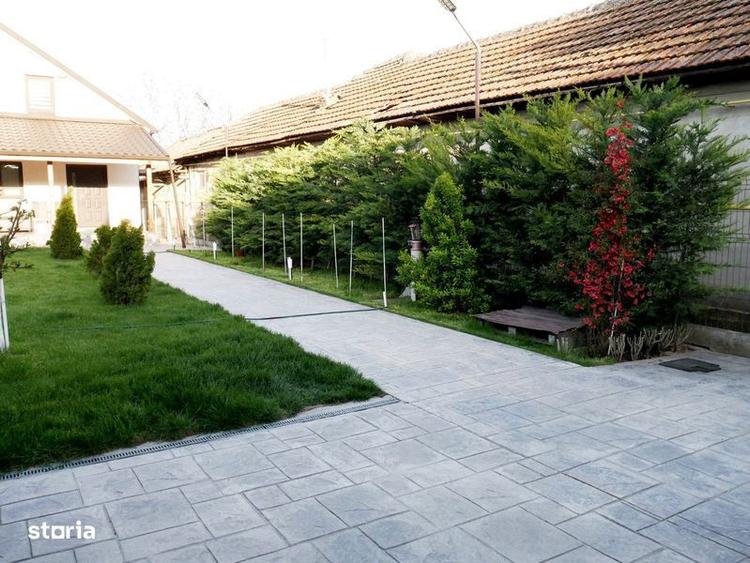 Casă cu 4 camere cu Teren 150 Mp în Central