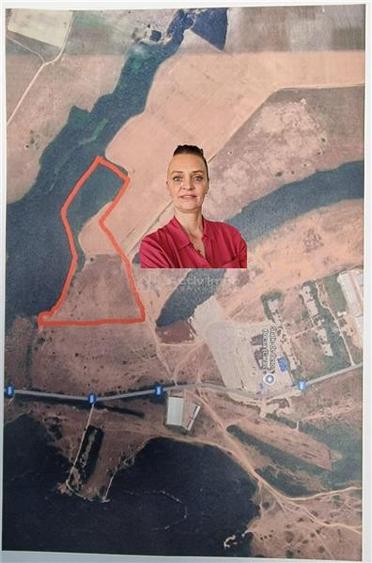 Teren Construcții intravilan de 10000 mp, în Sud