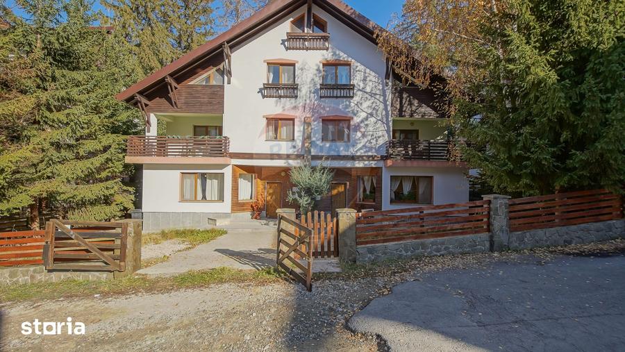 Vila in Poiana Bra?ov Refugiu exclusivist ?i investi?ie! - 14