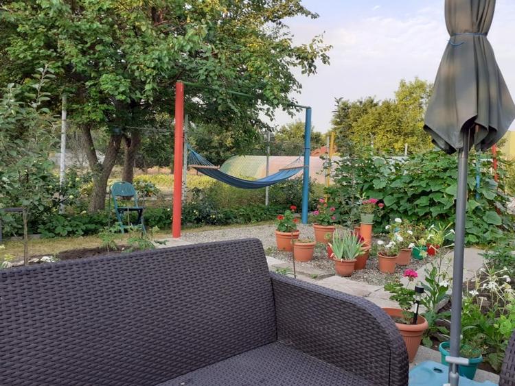 Casă individuală cu 6 camere cu Piscina în Palazu Mare