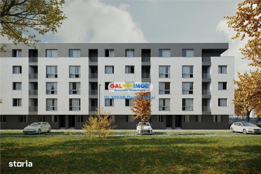 Apartament cu 2 camere decomandat în Ghencea