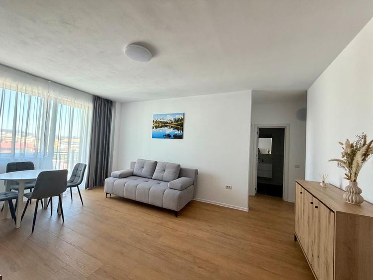 Apartament cu 2 camere în Ampoi 3