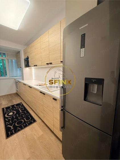 Apartament cu 2 camere decomandat, mobilat în Drumul Taberei