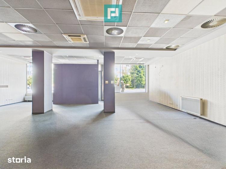 Spațiu comercial, de 160 mp, în Soarelui