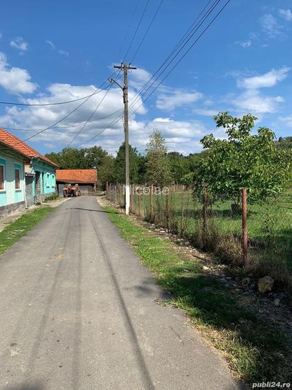 Vand teren pentru casa,intravilan