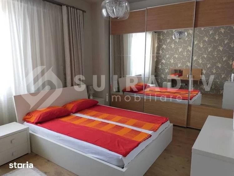 Apartament 2 camere decomandate | Mana?tur Kaufland- 5 min de USAMV - 5