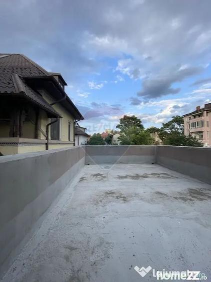 Casă cu 4 camere cu Teren 370 Mp în Dorobanți