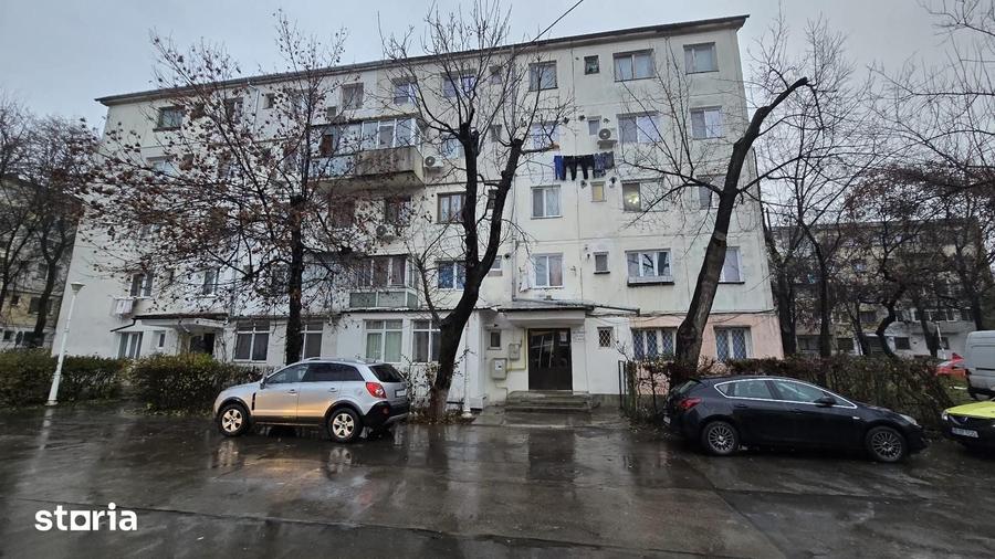 Apartament cu 2 camere în Tătărași