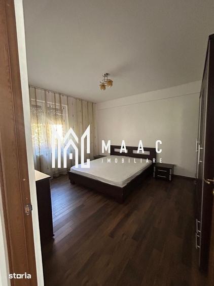 Apartament cu 3 camere decomandat în Bujoreni