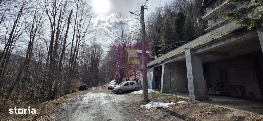 Teren de 338 mp, în Central