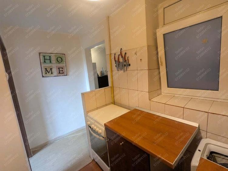 Apartament cu 2 camere decomandat, mobilat în Lujerului