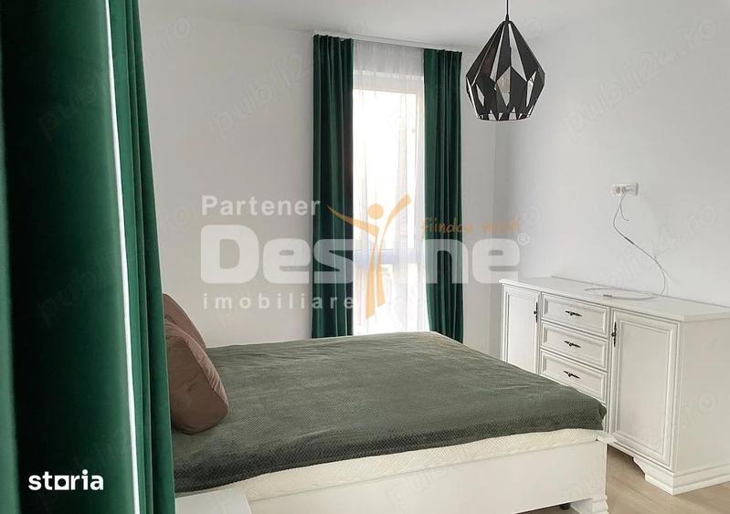 Apartament cu 2 camere în Șagului