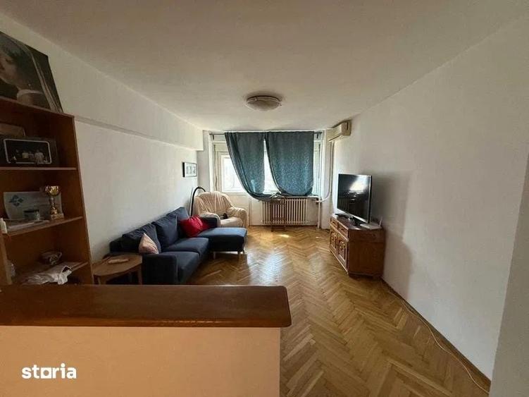 Apartament cu 2 camere decomandat, mobilat în Aviatorilor