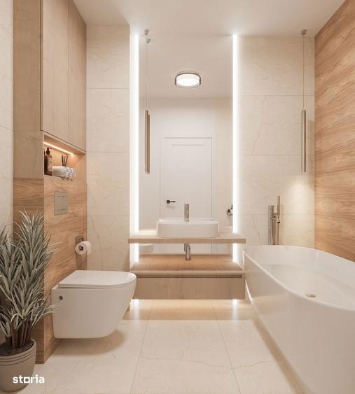Studio luminos | Finisaje premium | Aer condi?ionat inclus - 2