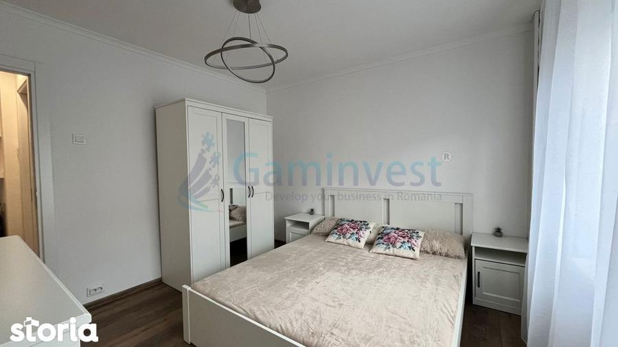 Apartament cu 3 camere decomandat, mobilat în Iosia