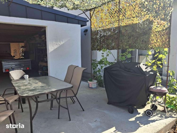 Casă cu 4 camere cu Teren 700 Mp în Cornetu