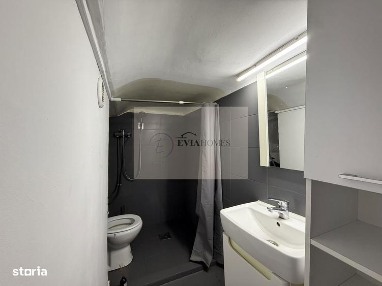 zona Hotel Hilton / Blvd 21 Decembrie / curte interioara / parcare - 2
