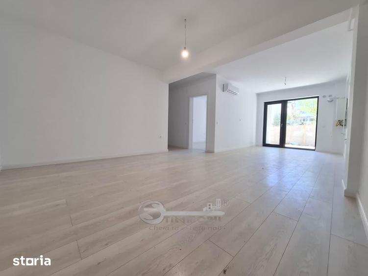 Apartament cu 2 camere în Valea Lupului