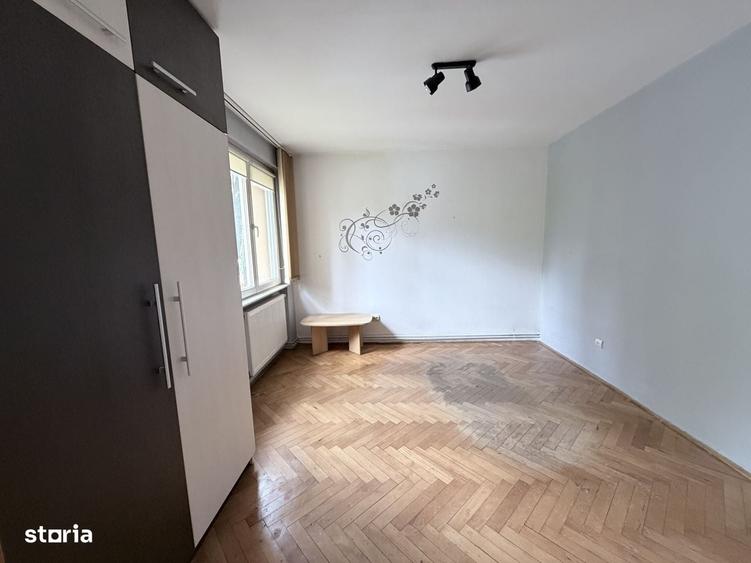 Apartament cu 2 camere decomandat în Tudor