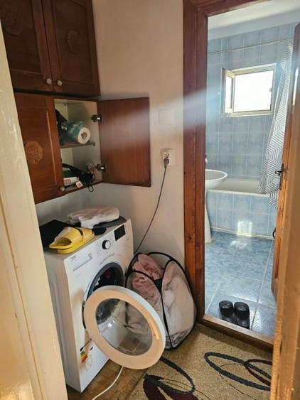 Apartament cu 2 camere semidecomandat, mobilat în Girocului