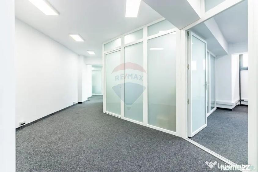 Spațiu comercial, de 240 mp, în Mihai Bravu