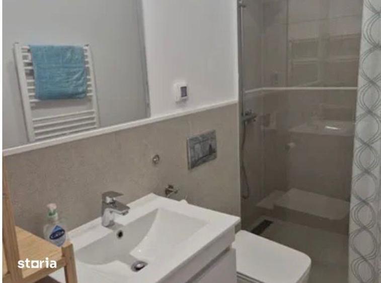 Apartament cu 2 camere, mobilat în Cișmigiu