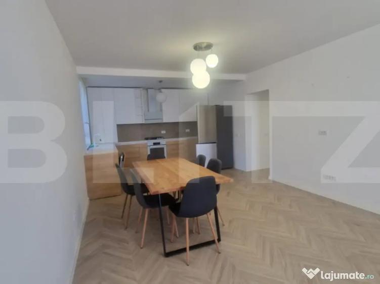 Casă cu 3 camere cu Teren 200 Mp în Stupini