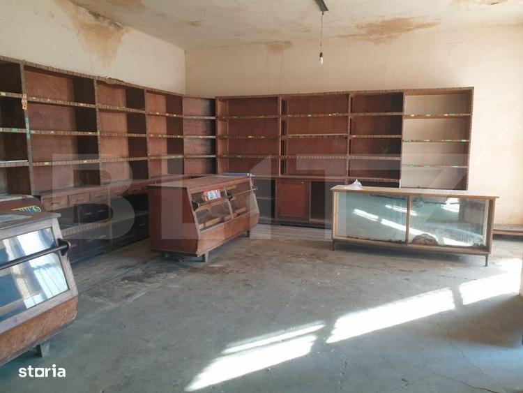 Spațiu comercial, de 100 mp, în Caila