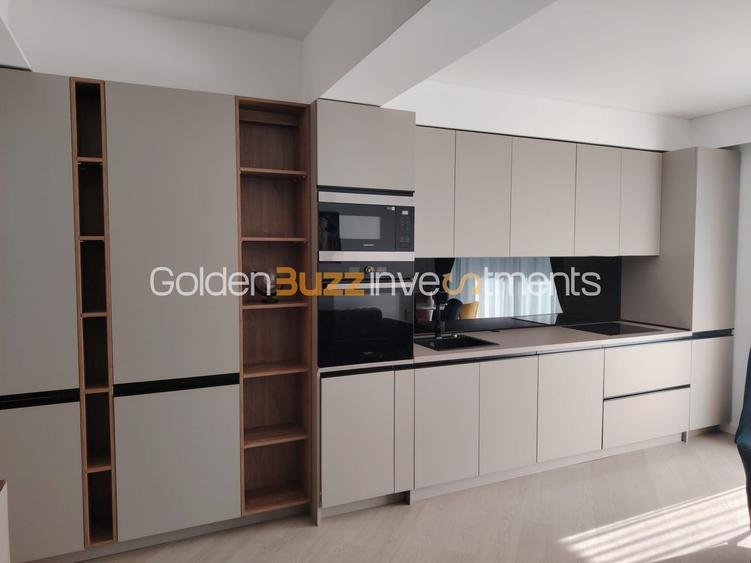 Apartament cu 2 camere, mobilat în Pipera