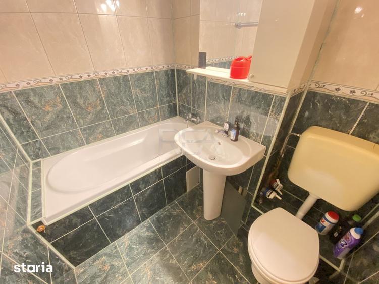 Apartament cu 2 camere, mobilat în 13 Septembrie