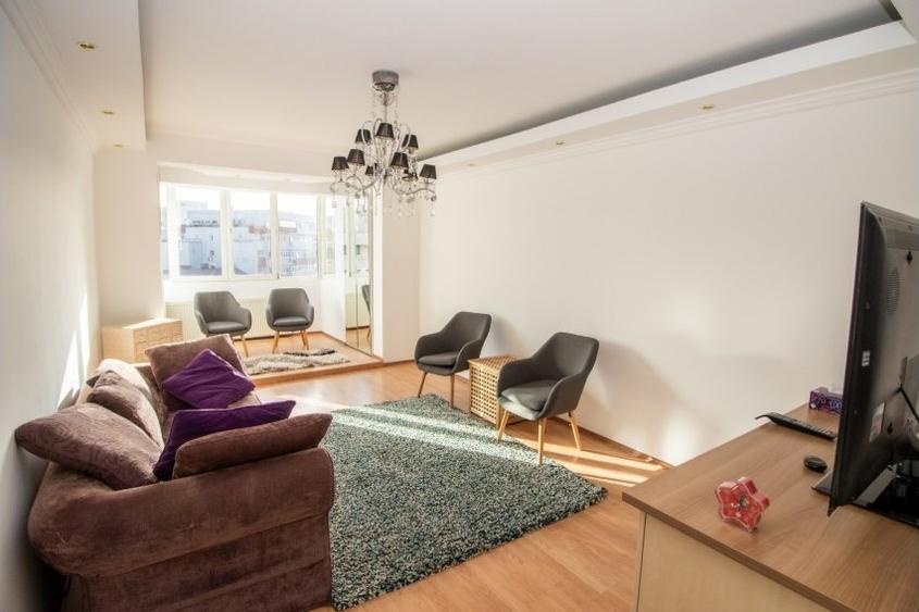 Apartament cu 2 camere în Dorobanți