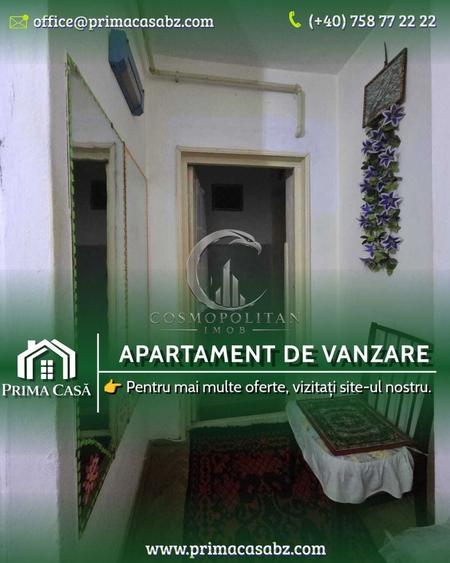 Apartament cu 2 camere semidecomandat în Unirii Sud