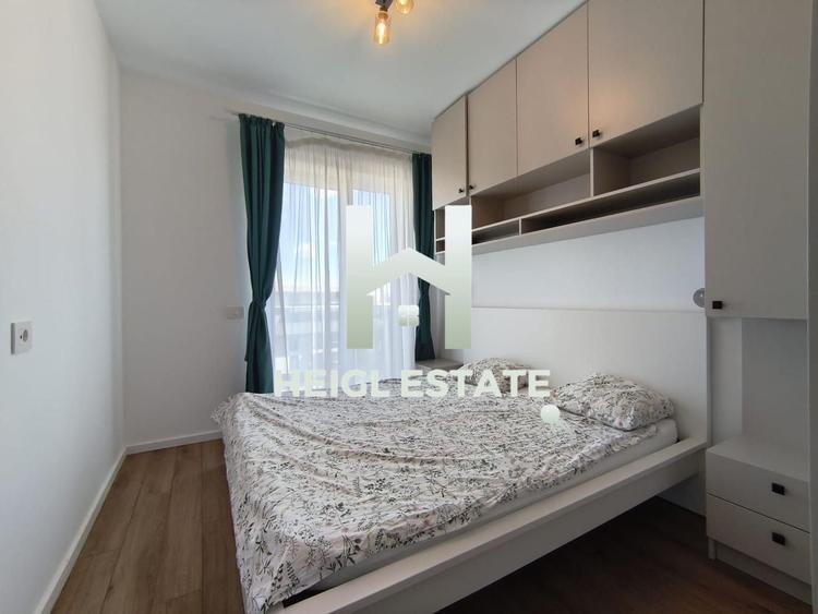 Apartament cu 3 camere, mobilat în Calea Aradului