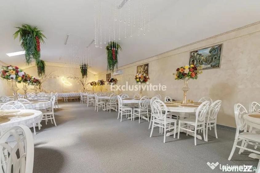 Spațiu comercial, de 190 mp, în Cernica