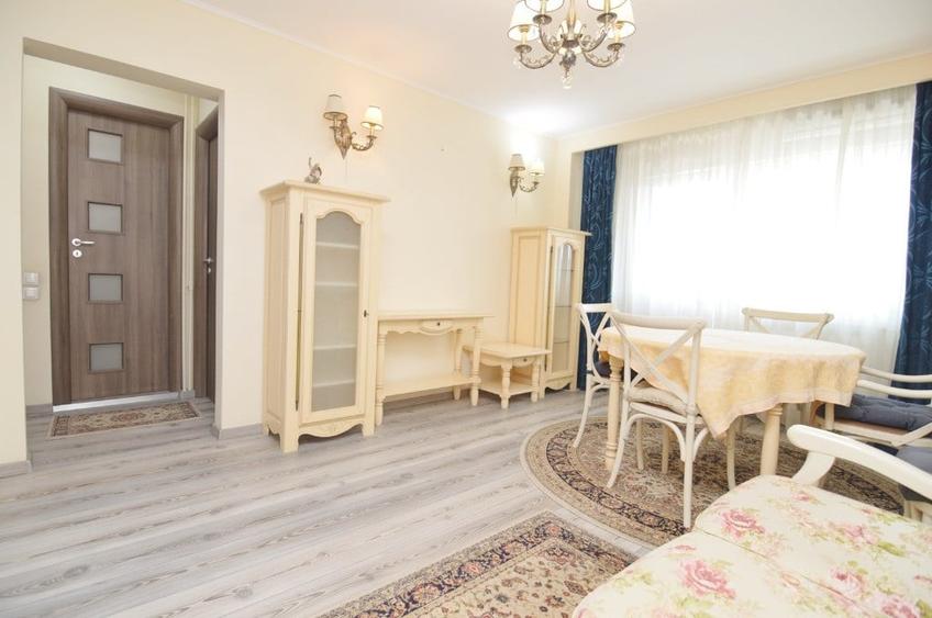 Apartament cu 2 camere semidecomandat în Moșilor
