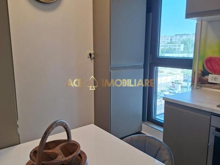 Apartament cu 2 camere decomandat, mobilat în Berceni