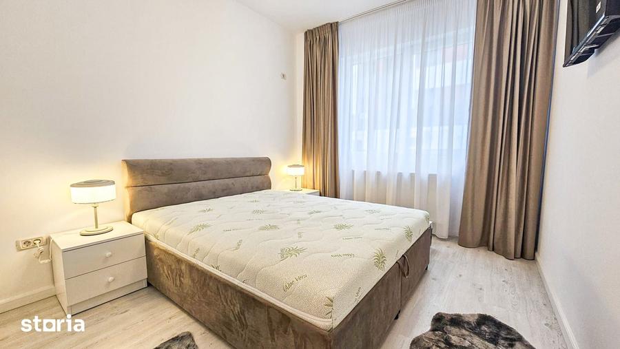 Apartament cu 2 camere în Chiajna
