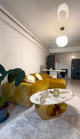 Apartament cu 2 camere semidecomandat în Nord