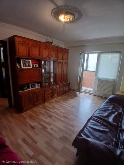 Apartament cu 2 camere semidecomandat în Nord