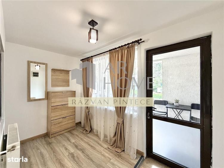 Apartament cu 3 camere în Central