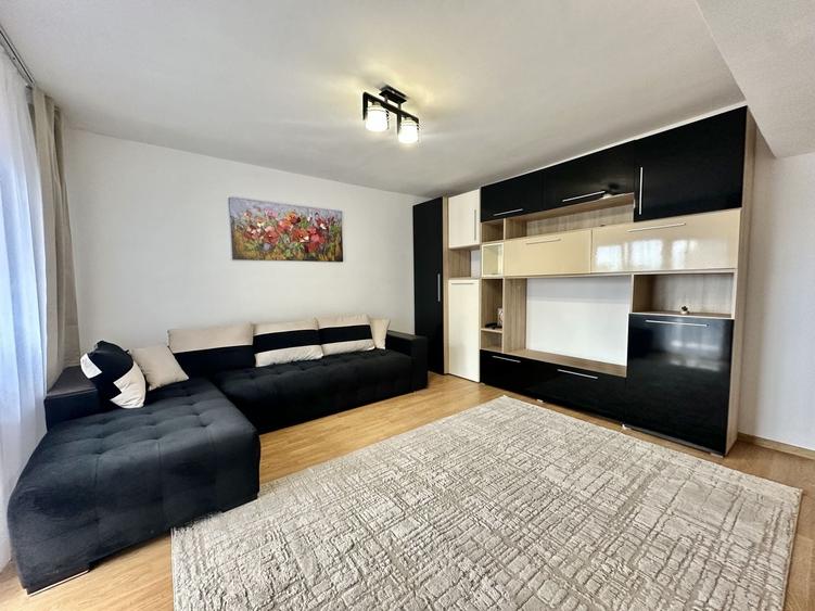 Apartament cu 2 camere decomandat, mobilat în Griviței