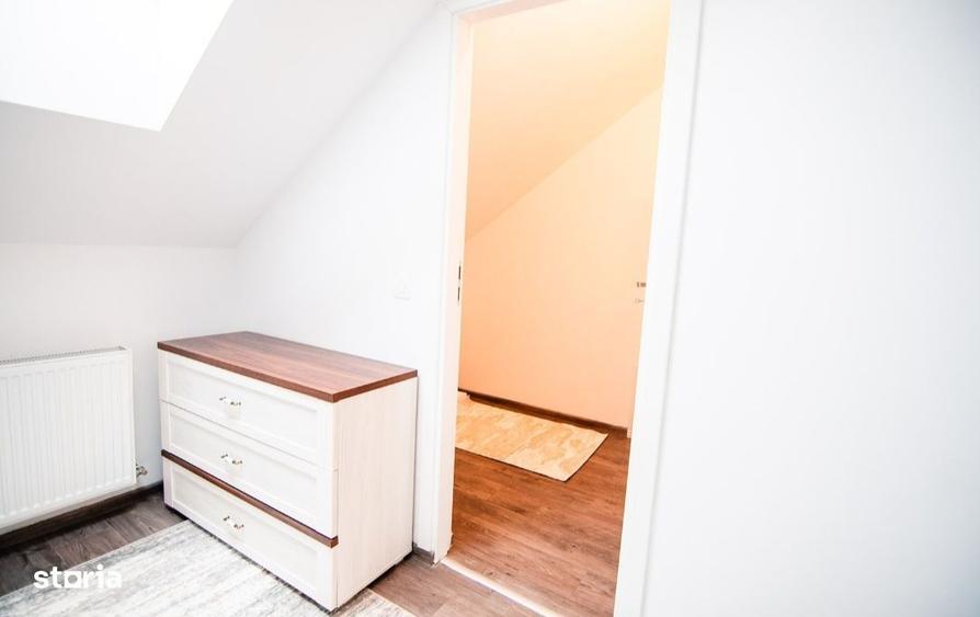 Penthause, 72 mp,mobilat, utilat,imediat ocupabil ,Centru - 1