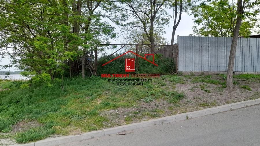Teren Construcții intravilan de 1415 mp, în Parcheș
