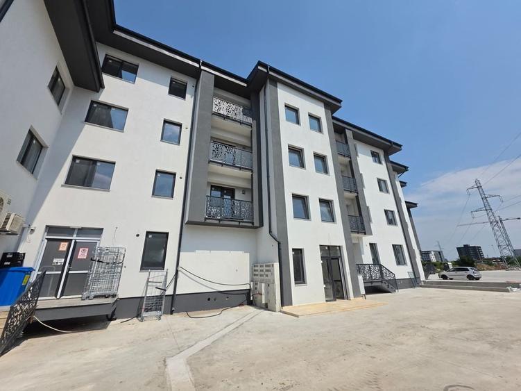 Apartament cu 2 camere decomandat în Dobroești