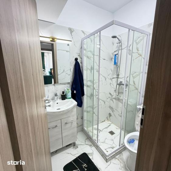 Apartament cu 3 camere, mobilat în Rahova